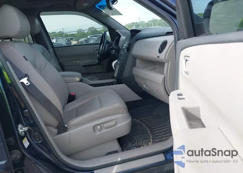 2011 Honda Pilot Ex-L z USA, uszkodzony, nr VIN 5FNYF4H65BB001778